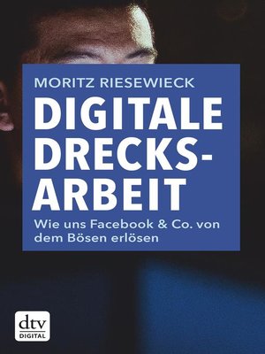 cover image of Digitale Drecksarbeit